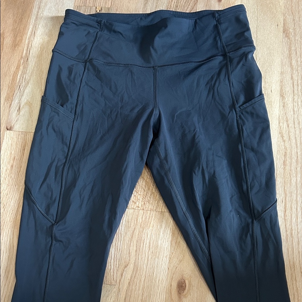 Fast and Free High-Rise Crop 19" Women’s Leggings